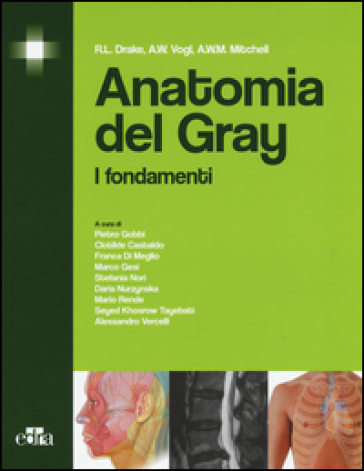 Anatomia del Gray. I fondamenti - Richard L. Drake - A. Wayne Vogl - Adam W. Mitchell