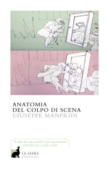 Anatomia del colpo di scena - Giuseppe Manfridi
