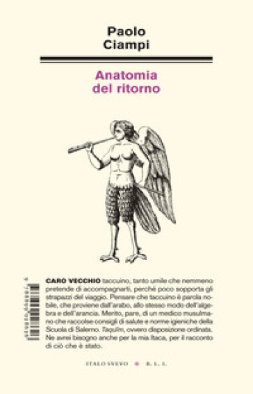 Anatomia del ritorno - Paolo Ciampi