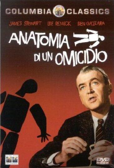 Anatomia di un omicidio (DVD) - Otto Preminger