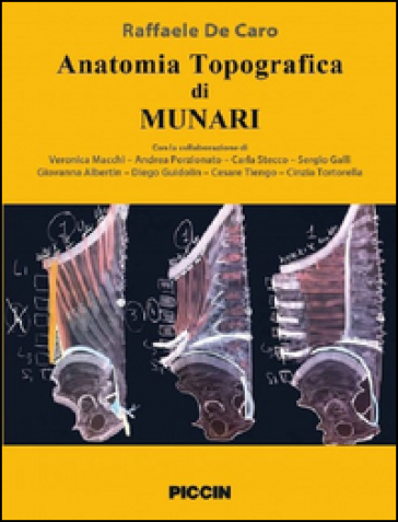 Anatomia topografica dei Munari - Raffaele De Caro