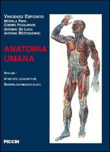 Anatomia umana. 2. - Esposito - Vincenzo Esposito