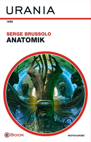 Anatomik (Urania) - Serge Brussolo