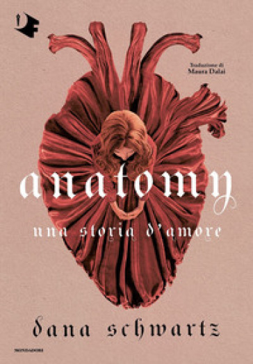 Anatomy. Una storia d'amore - Dana Schwartz