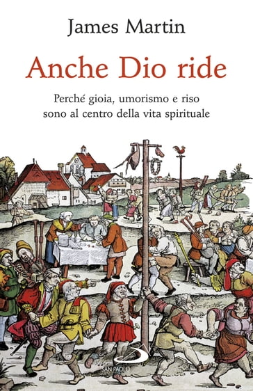 Anche Dio ride - Martin James