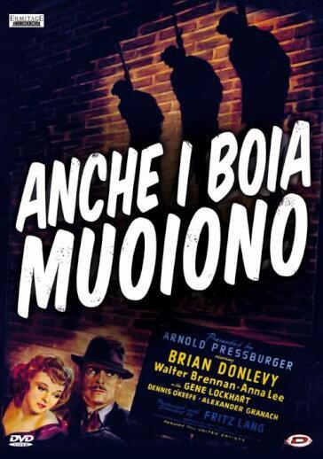 Anche I Boia Muoiono - Fritz Lang