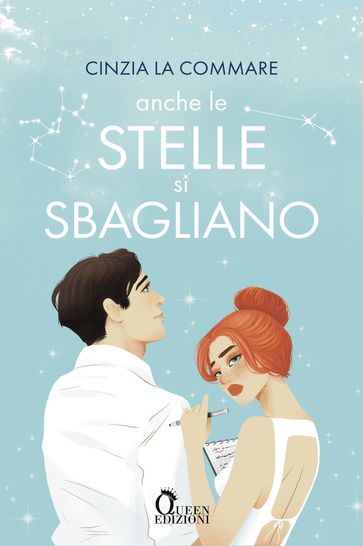 Anche le stelle si sbagliano - Cinzia La Commare