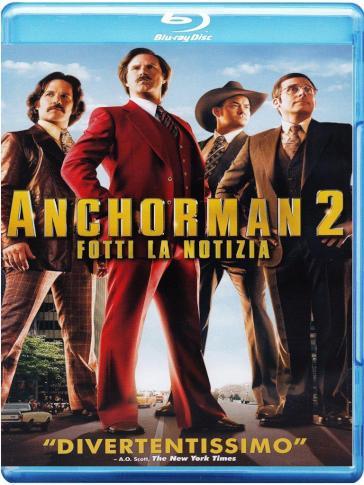 Anchorman 2 - Fotti La Notizia (SE) (2 Blu-Ray) - Adam McKay