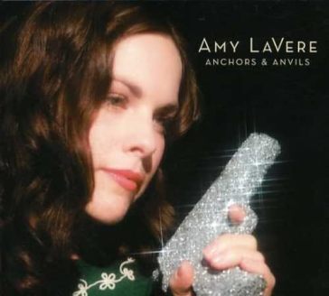 Anchors & anvils - AMY LAVERE