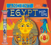 Ancient Egypt. Pop-ups. Ediz. a colori