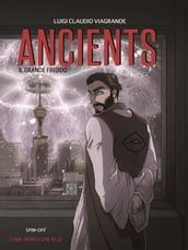 Ancients - Una winston blu