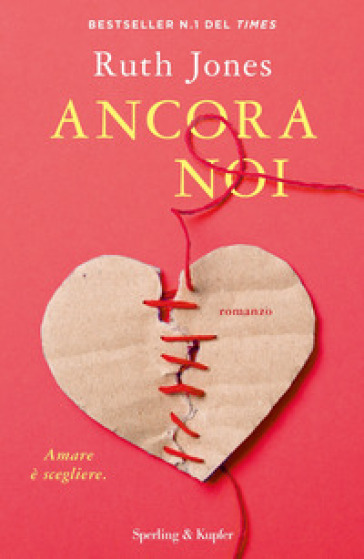 Ancora noi - Ruth Jones