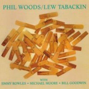 And lew tabackin - Phil Woods