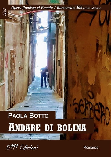 Andare di bolina - Paola Botto