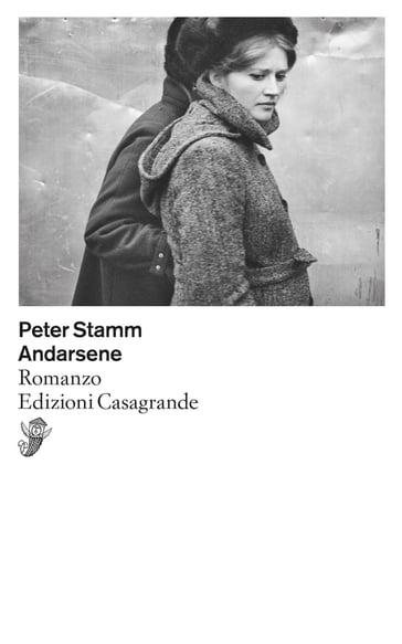 Andarsene - Peter Stamm - Riccardo Cravero