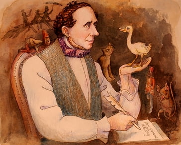 Andersen fiabe - Hans Christian Andersen