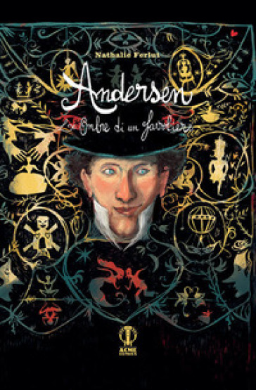 Andersen. Le ombre di un favoliere - Nathalie Ferlut