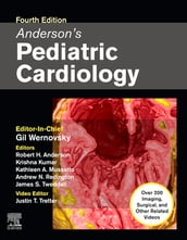 Anderson s Pediatric Cardiology E-Book