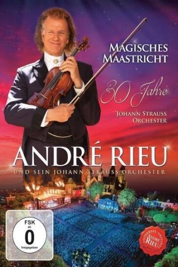 Andre' Rieu: The Magic Of Maastricht