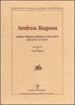 Andrea Ragusa. Editore-libraio italiano a New York dal 1931 al 1974