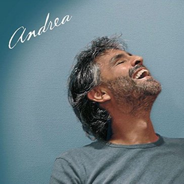 Andrea -remast- - Andrea Bocelli