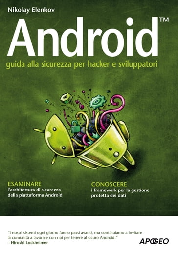 Android - Nikolay Elenkov