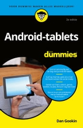 Android-tablets voor Dummies