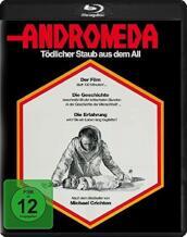 Andromeda - T Dlicher Staub Aus Dem (Blu-Ray)(prodotto di importazione)