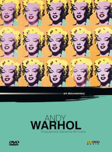 Andy Warhol: Art Documentary [Edizione: Regno Unito] - Kim Evans