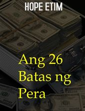 Ang 26 Batas ng Pera