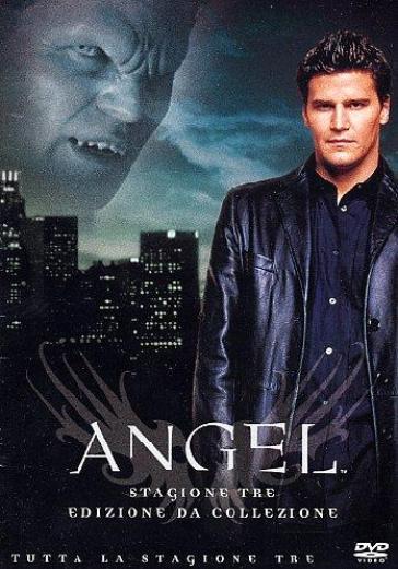 Angel - Stagione 03 (6 DVD)(edizione da collezione) - David Greenwalt - Joss Whedon