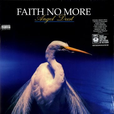 Angel dust - Faith No More