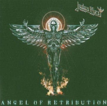 Angel of retribution - Judas Priest