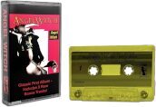 Angel witch - clear yellow cassette