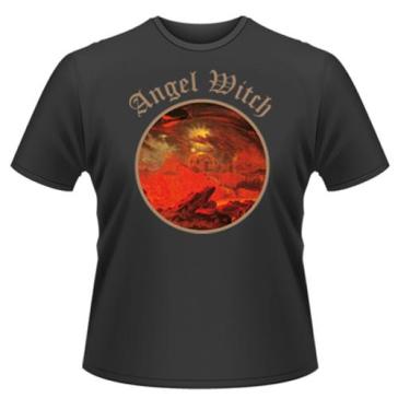 Angel witch - ts xx large - Angel Witch