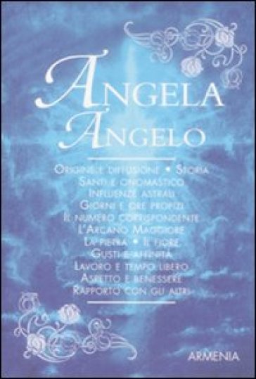 Angela-Angelo - Antonia Mattiuzzi