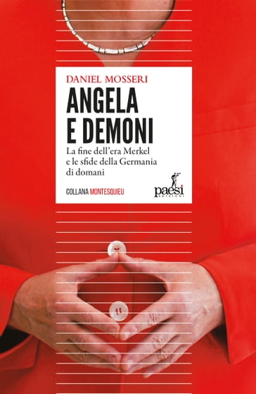 Angela e Demoni - Daniel Mosseri