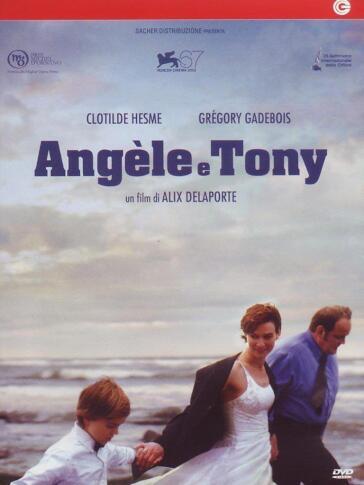 Angele E Tony - Alix Delaporte
