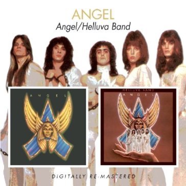 Angel/helluva band - Angel