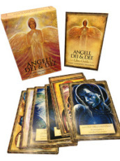 Angeli, Dei e Dee. Libro guida. Con 45 carte oracolo