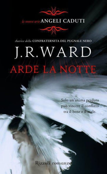 Angeli caduti - 2. Arde la notte - J.R. Ward