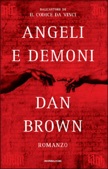 Angeli e demoni - Dan Brown - Libro - Mondadori Store