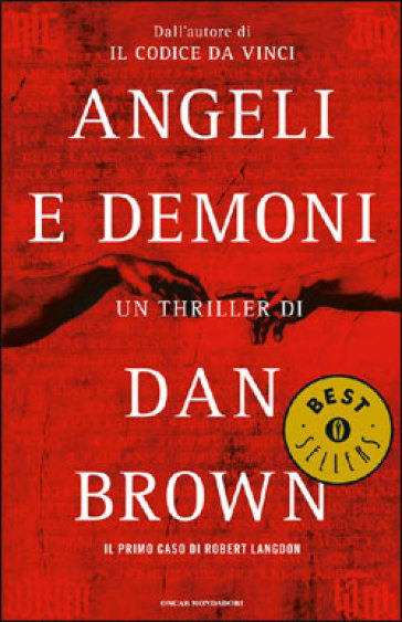 Intrattenimento Libri Letteratura e narrativa Crimine e thriller Angeli e Demoni Dan Brown 