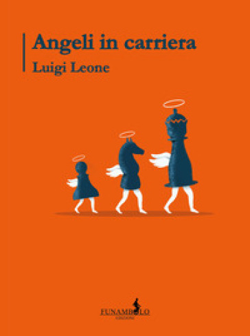 Angeli in carriera - Luigi Leone