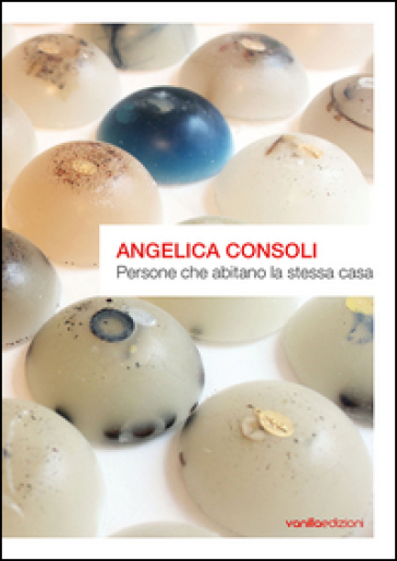 Angelica Consoli. Persone che abitano la stessa casa. Ediz. illustrata