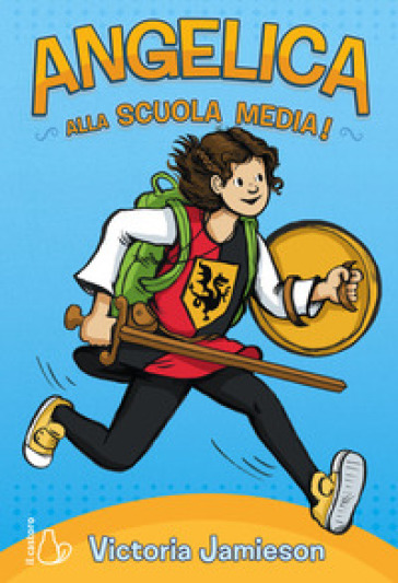 Angelica alla scuola media! - Victoria Jamieson