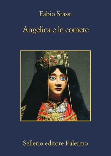 Angelica e le comete - Fabio Stassi