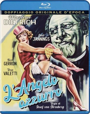 Angelo Azzurro (L') - Josef Von Sternberg