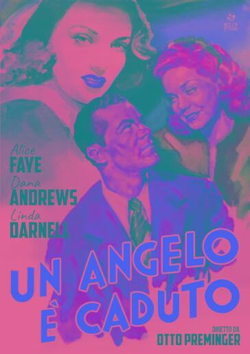 Angelo E' Caduto (Un) - Otto Preminger