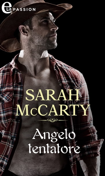 Angelo tentatore (eLit) - Sarah McCarty